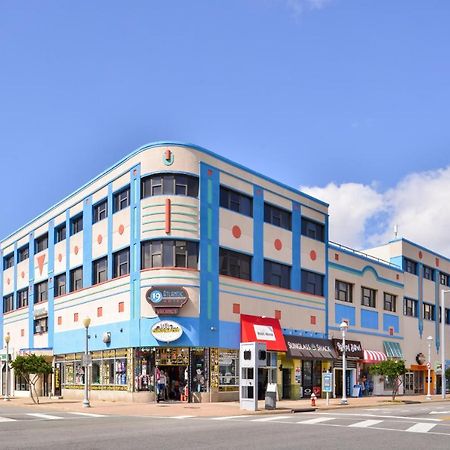 19 Atlantic Hotel Virginia Beach Buitenkant foto