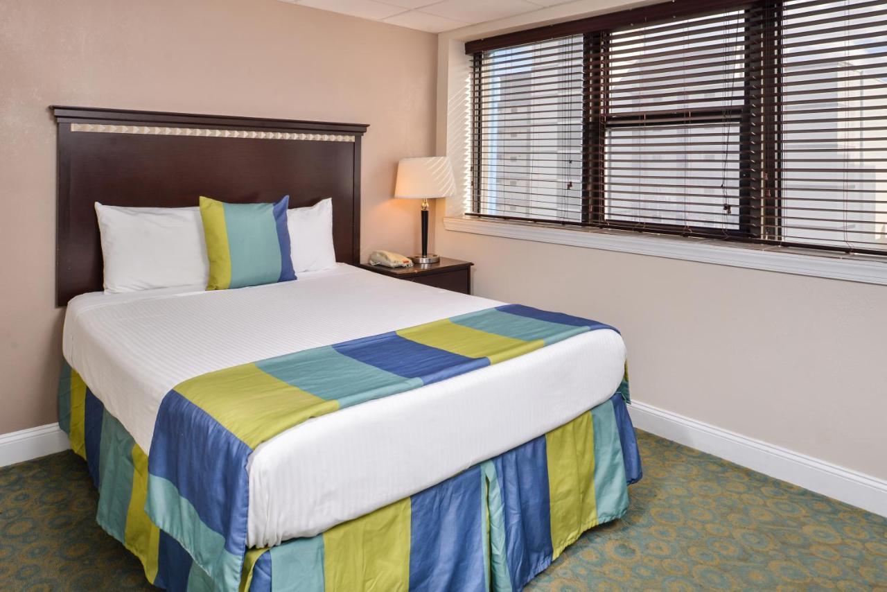 19 Atlantic Hotel Virginia Beach Buitenkant foto