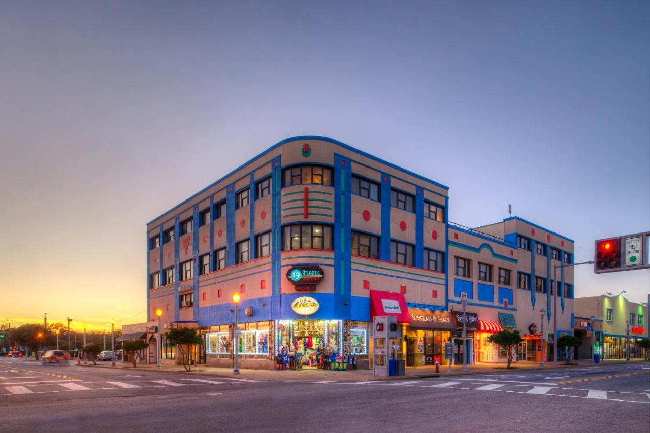 19 Atlantic Hotel Virginia Beach Buitenkant foto