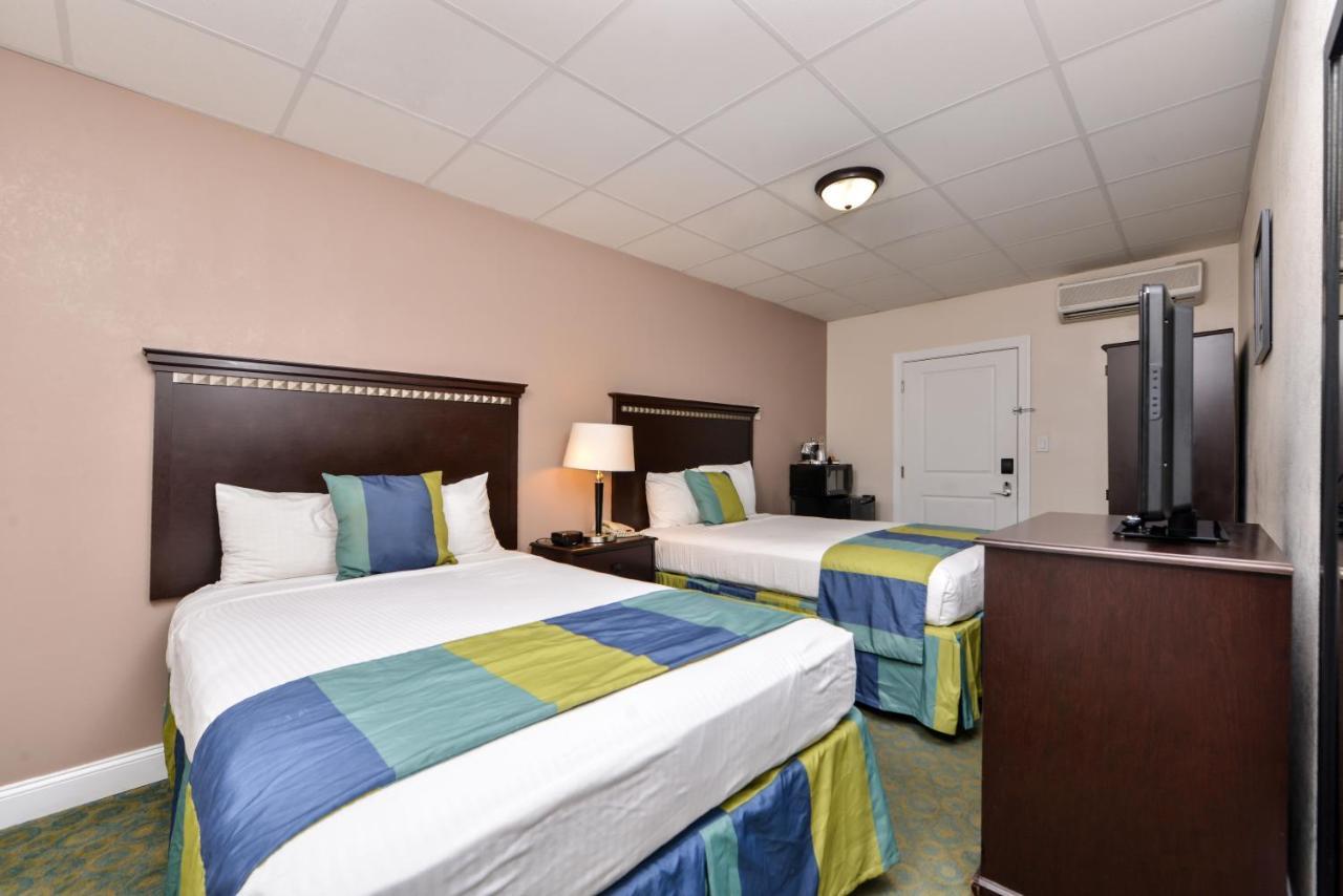 19 Atlantic Hotel Virginia Beach Buitenkant foto